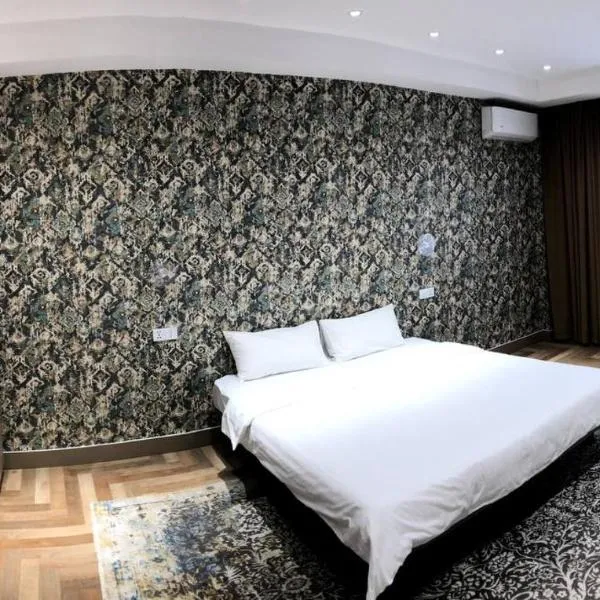 Tashkent City View Apartments，位于塔什干的酒店