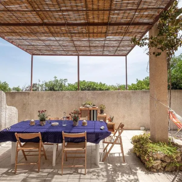 Villa Torre Castiglione，位于托雷拉皮罗的酒店