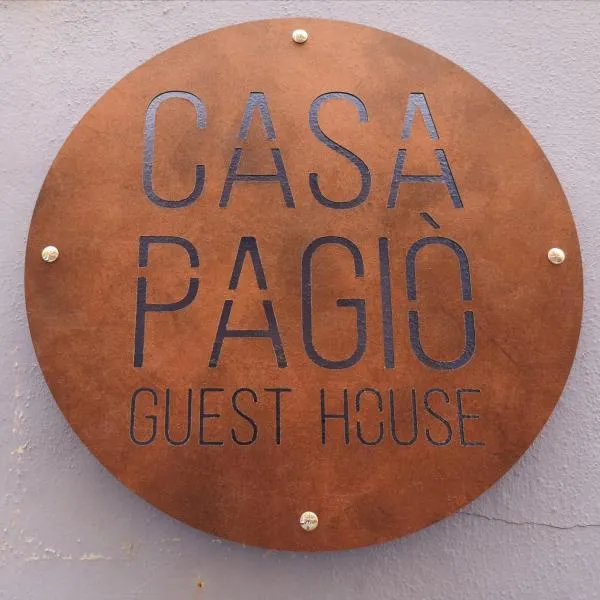 Casa Pagiò，位于博萨的酒店