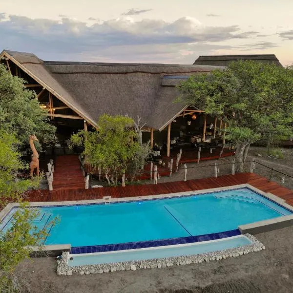 Etosha Oberland Lodge，位于奥考奎约的酒店