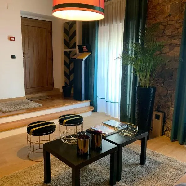 Largo da Rainha, Guesthouse，位于索布拉尔德蒙特阿格拉苏的酒店