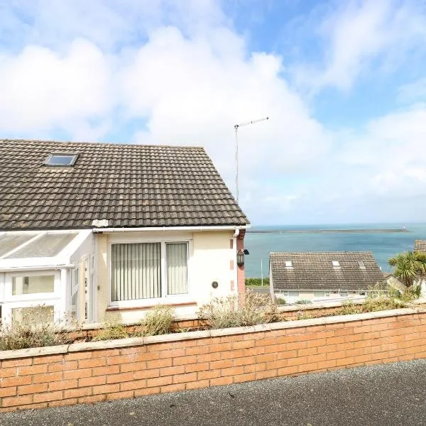 Murmur y Mor，位于Goodwick的酒店