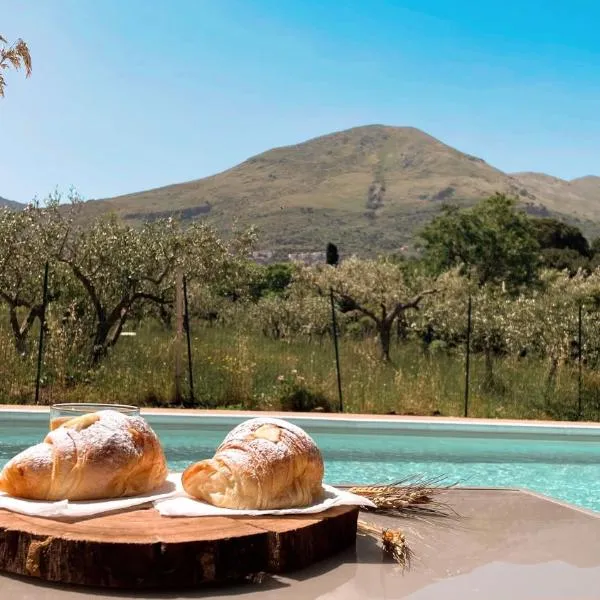 Marosa Casa Vacanze，位于Torretta的酒店