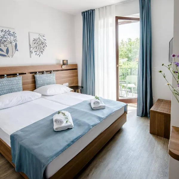 B&B Pod vrbo，位于卢布尔雅那的酒店