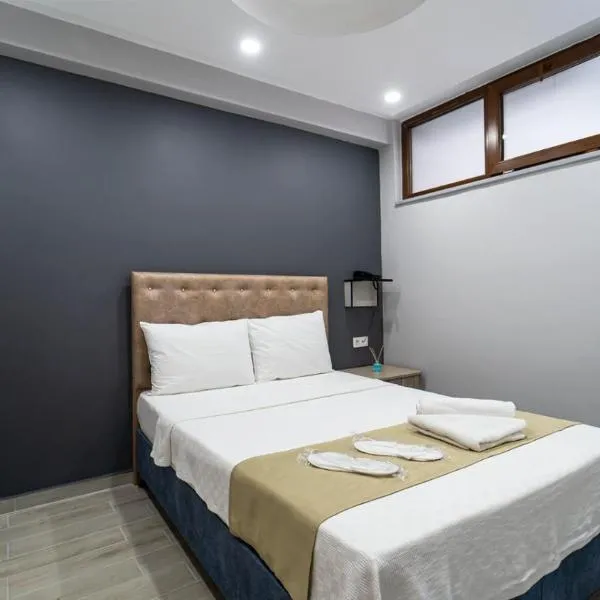 KUMBAĞ ŞEHRİ SARAY APART OTEL，位于Kumbağ的酒店