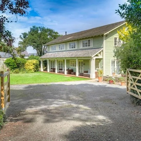 The Coach House，位于阿伯索赫的酒店