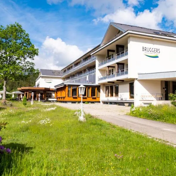BRUGGER' S Hotelpark Am Titisee，位于Erlenbach的酒店