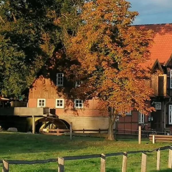 Bruchmühlen，位于Bruchhausen-Vilsen的酒店