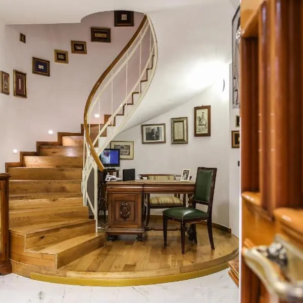 La Villa Del Senatore，位于格拉维纳普利亚的酒店