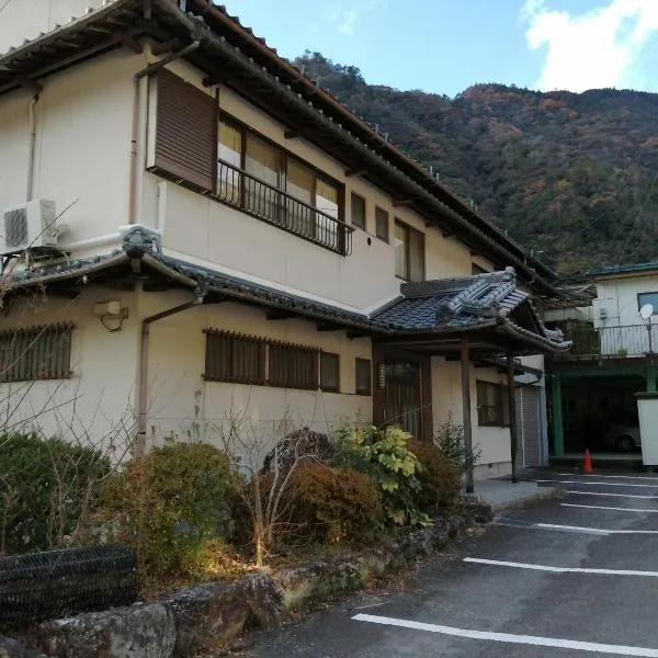 そらやまゲストハウス Sorayama guesthouse，位于Ino的酒店