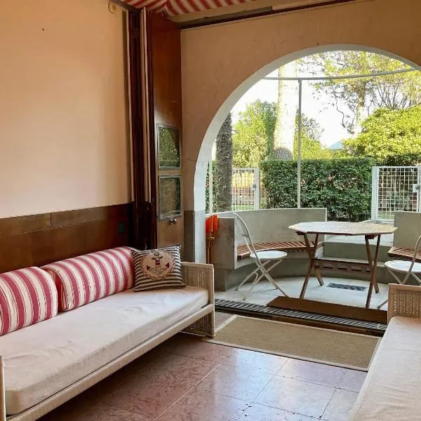 AQUAMAR - Suite on the beach，位于威尼斯丽都的酒店