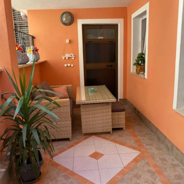 Apartma Tayana Piran - Parking included !!!，位于皮兰的酒店