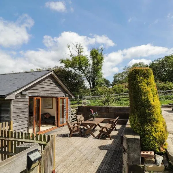 Loose Farm Lodge，位于巴特尔的酒店