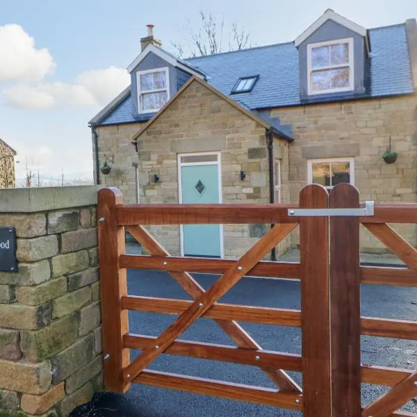 Bramblewood Cottage，位于米德尔顿因蒂斯代尔的酒店
