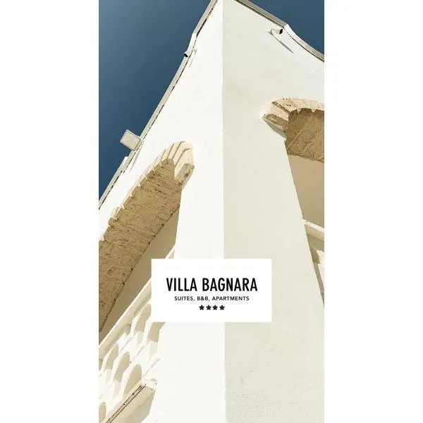 Villa Bagnara，位于利扎诺码头的酒店