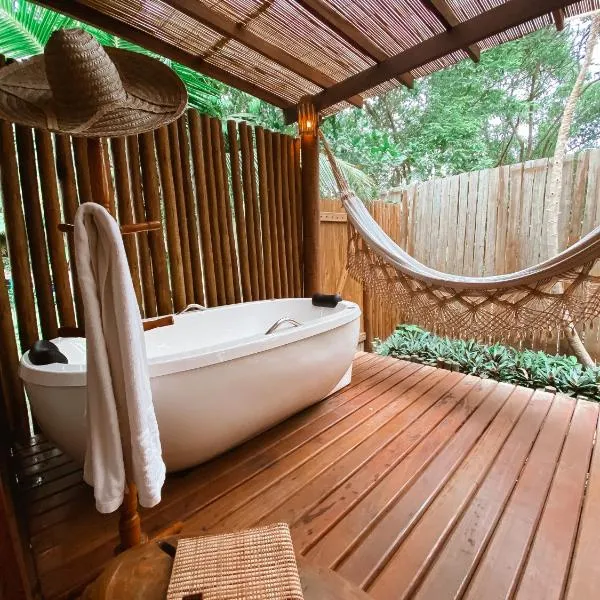 HaraMatha，位于巴拉格兰德的酒店