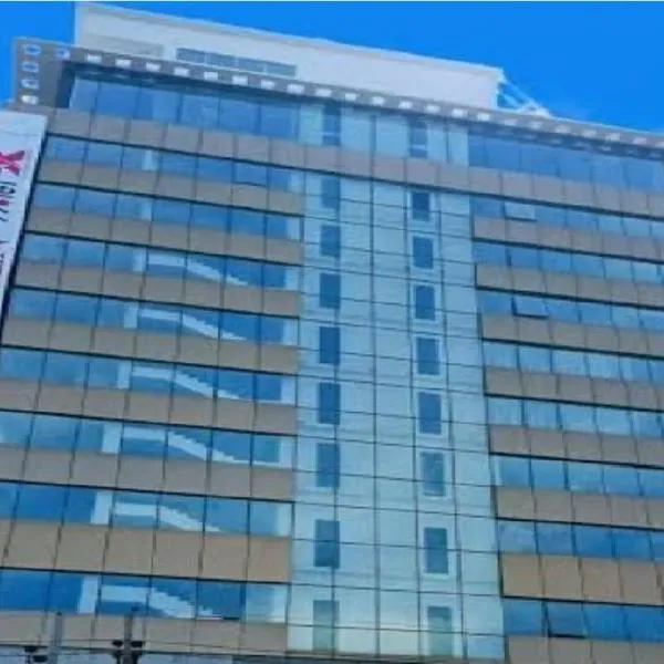 Hotel X Narsingdi，位于Mādhabdi的酒店