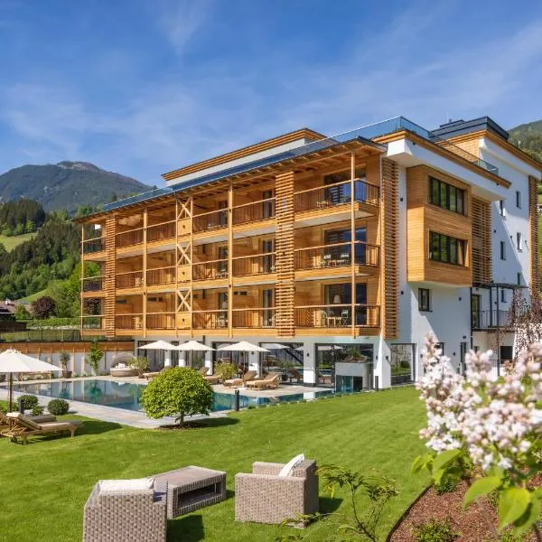 Natur Resort RISSBACHER，位于斯图姆的酒店