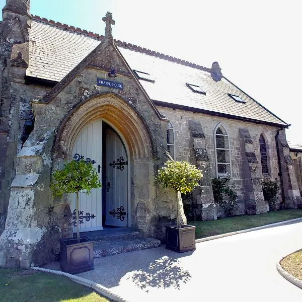 Chapel House，位于文特诺的酒店