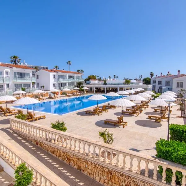 Naranjos Resort Menorca，位于比尼贝卡的酒店