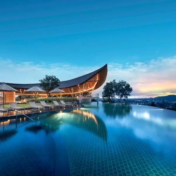 Noku Phuket，位于查龙的酒店