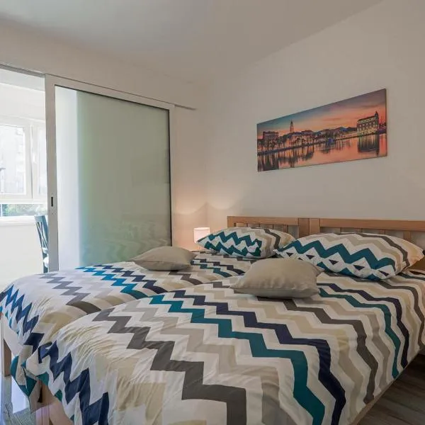 Apartman Marica，位于斯普利特的酒店
