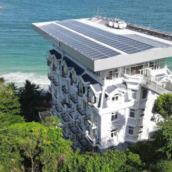 NAM DU PALACE Hotel，位于Nam Du的酒店