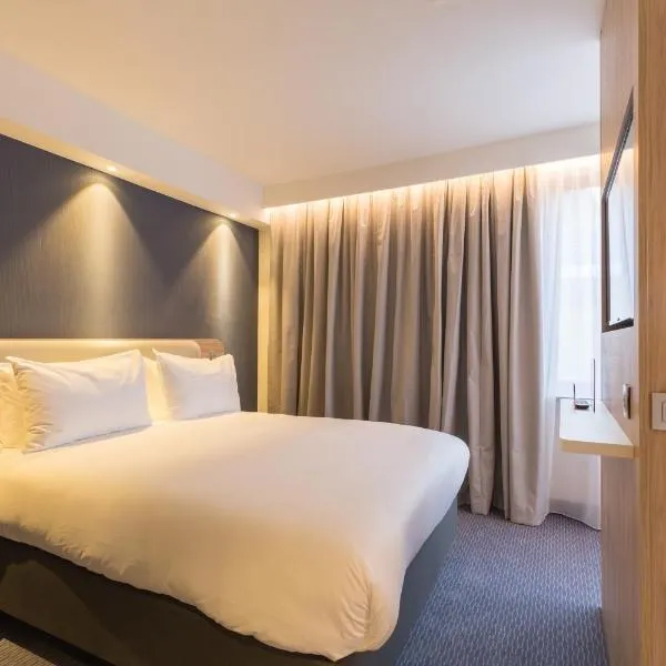Holiday Inn Express Brussels-Grand-Place by IHG，位于布鲁塞尔的酒店
