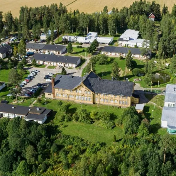 Etelä-Pohjanmaan Opisto，位于Ilmajoki的酒店