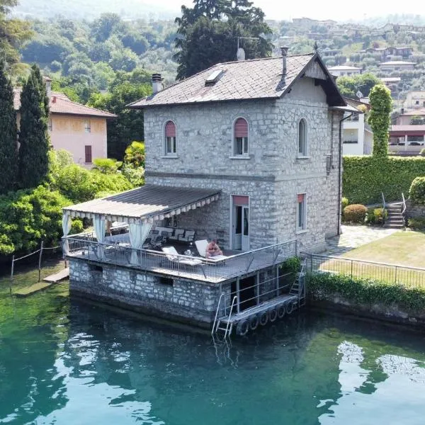 Villa Sofia，位于苏尔扎诺的酒店
