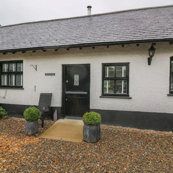 Willow Cottage，位于阿伯里斯特威斯的酒店
