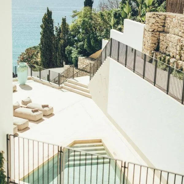 Cala Lanuza Suites，位于坎佩略的酒店