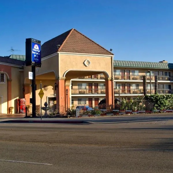 Hotel Heritage，位于艾尔蒙特的酒店