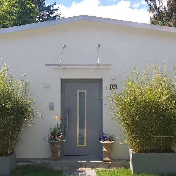 Gartenchalet Rotkehlchen，位于巴特洪堡的酒店