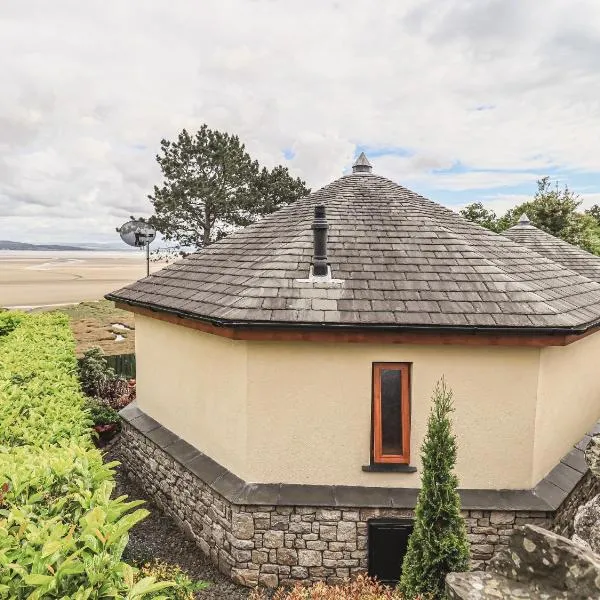 Oversands Cottage，位于格兰奇奥沃桑茨的酒店