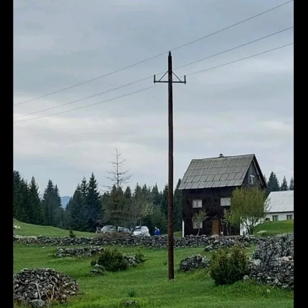 Village house Popovic，位于Šljuke的酒店