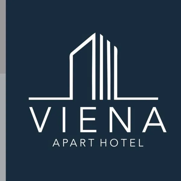 Viena Apart Hotel，位于Telêmaco Borba的酒店