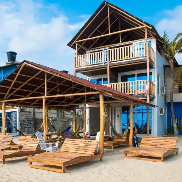 Mamallena Beachside Rincon del Mar，位于San Onofre的酒店