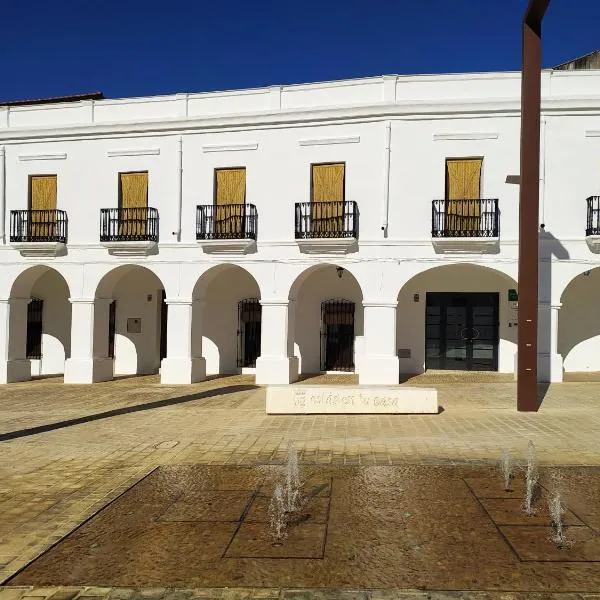 Casa Rural "Laplaza23"，位于Talarrubias的酒店