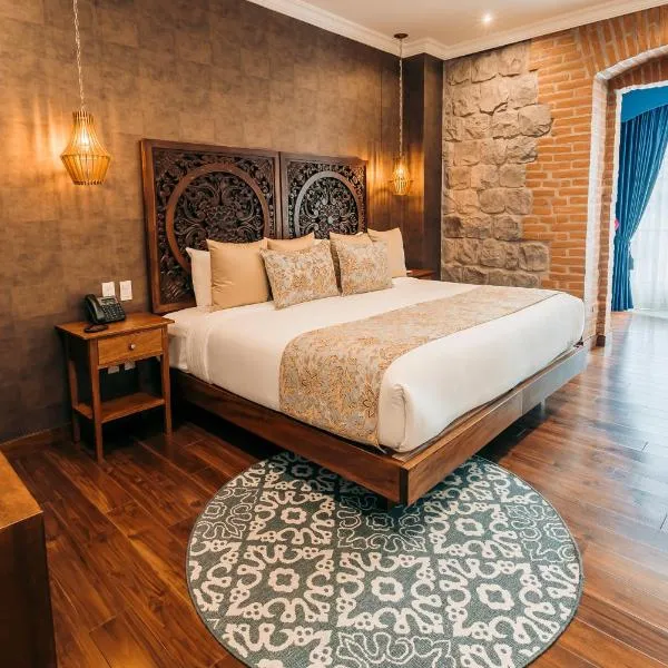 Hotel Otavalo by Art Hotels，位于奥塔瓦洛的酒店
