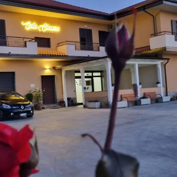 B&B Villa Eleonora Tropea，位于Limbadi的酒店