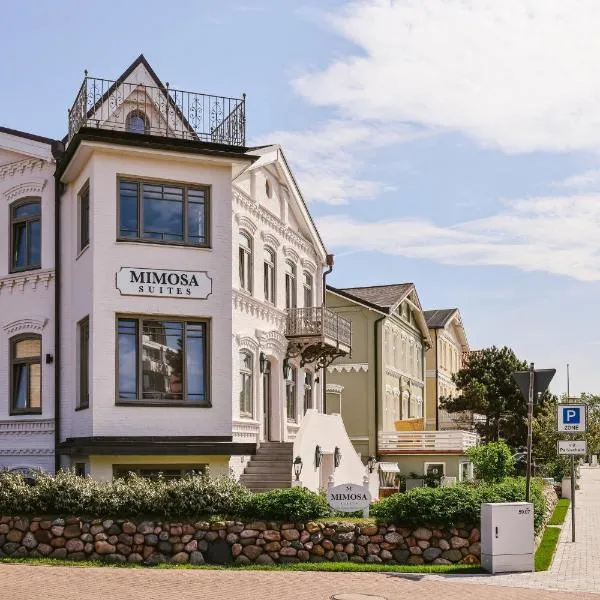 Mimosa Suites，位于Westerwall的酒店