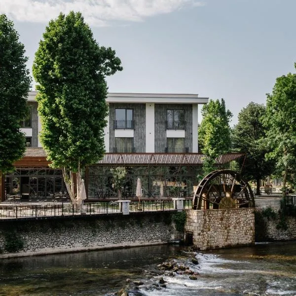 Hotel Buna Mostar，位于Buna的酒店