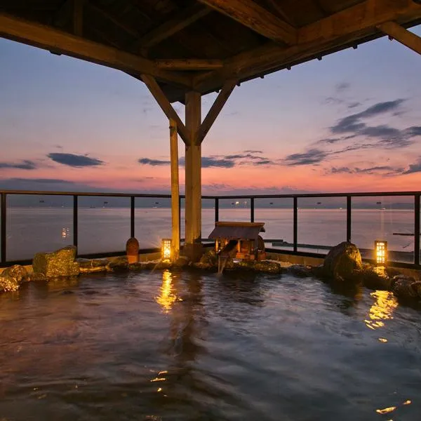 源氏香日式旅馆，位于南知多的酒店