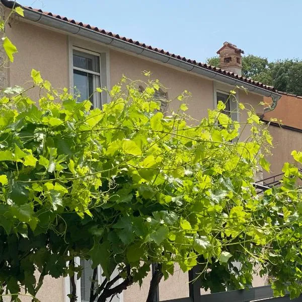 Farfalle di Valle，位于巴莱的酒店