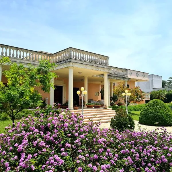 Villa Aida，位于卡利梅拉的酒店