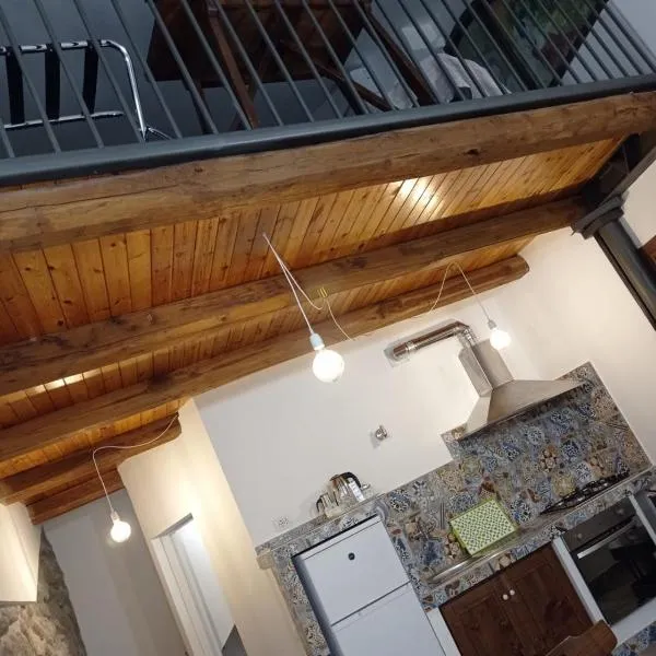 Casa Angelene，位于维托尔基亚诺的酒店