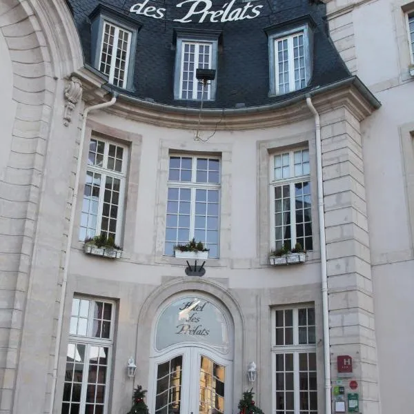佩雷拉酒店，位于Crévéchamps的酒店