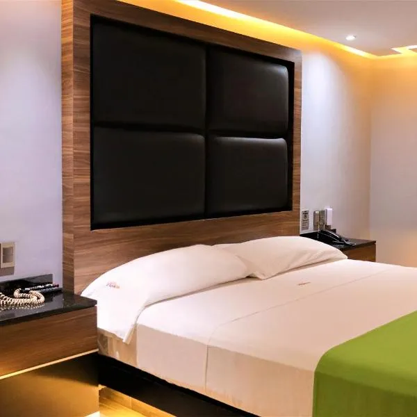 Auto-Hotel Playa Linda，位于韦拉克鲁斯的酒店