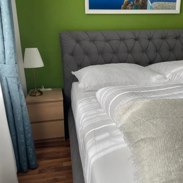 Studios Klagenfurt，位于克拉根福的酒店
